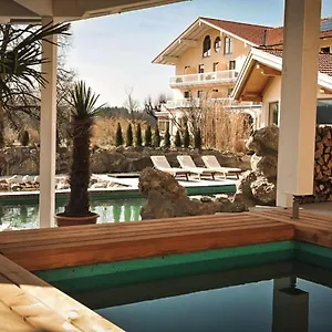 Hotel Wellnessnaturresort Gut Edermann