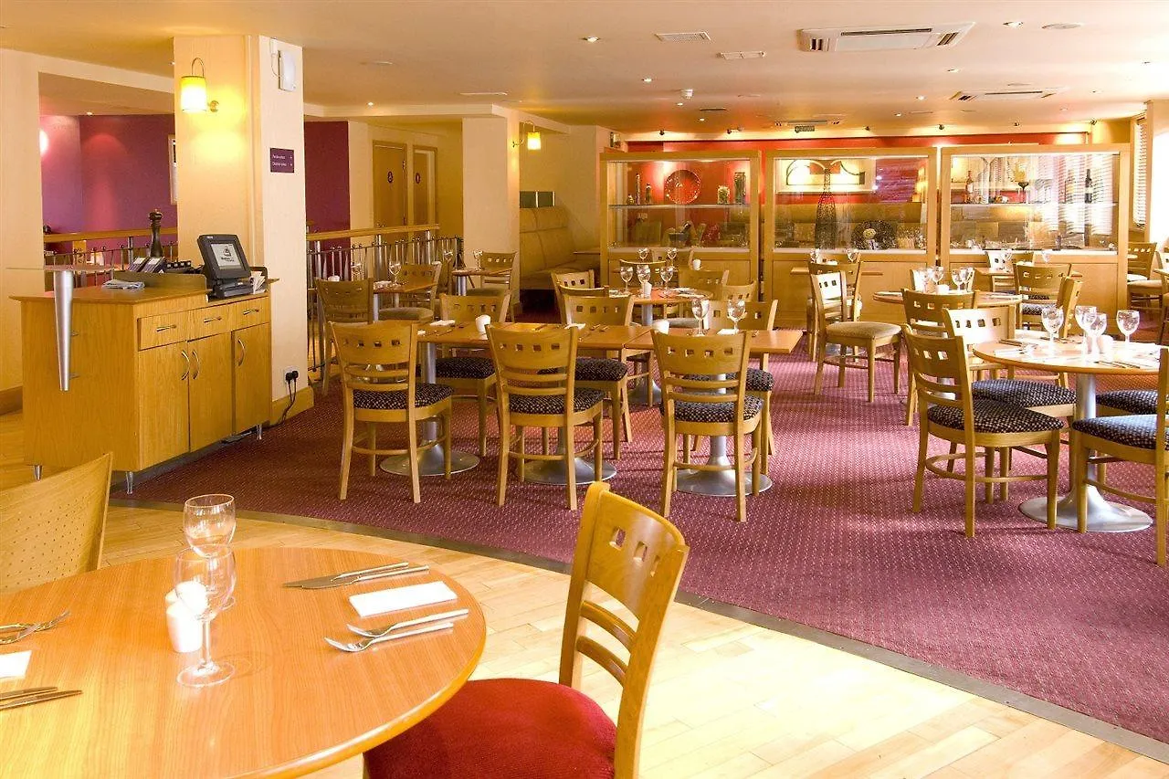 Hotel Premier Inn Brighton City Centre