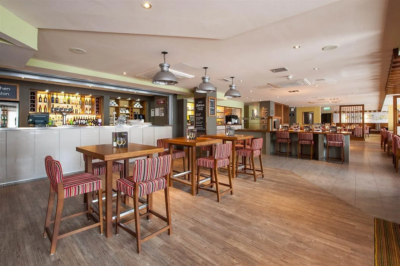 Premier Inn Brighton City Centre Hotel