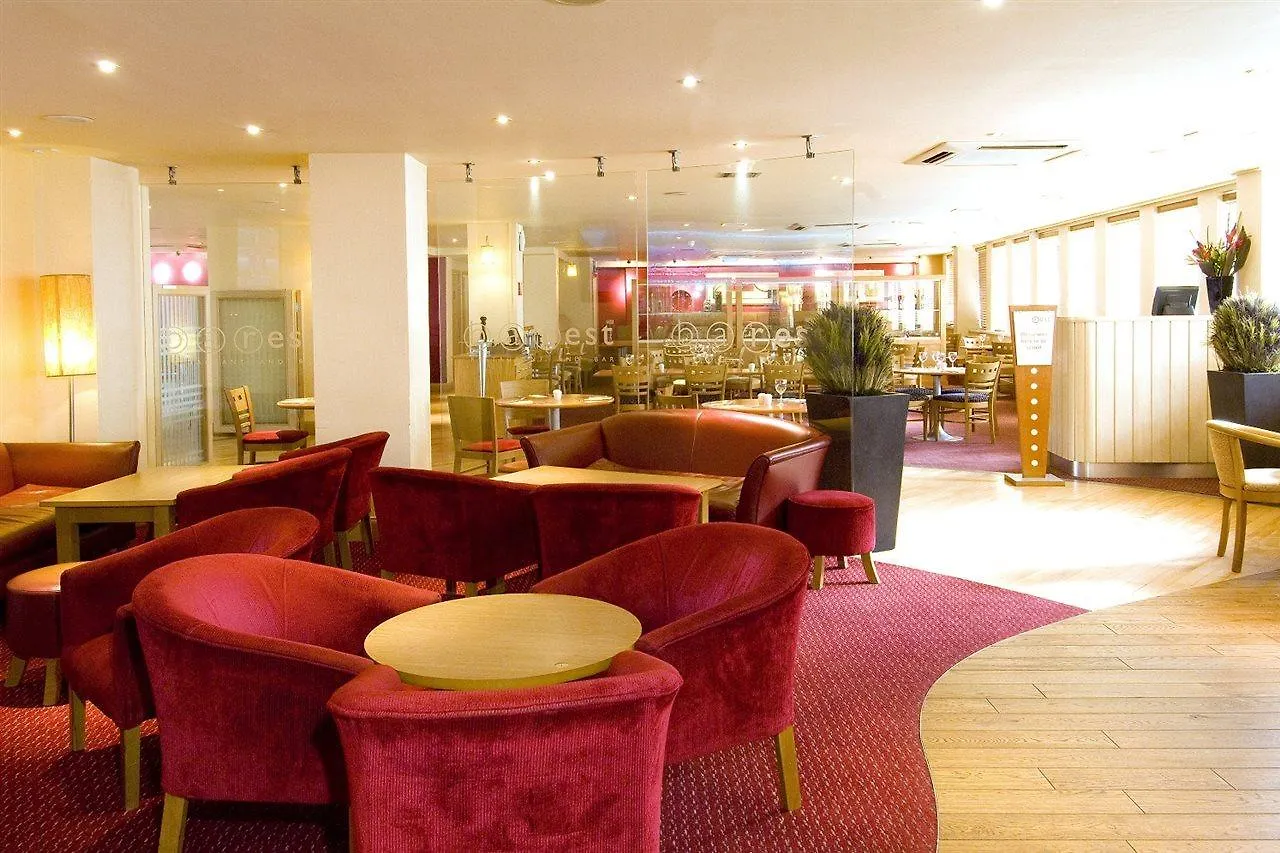 Premier Inn Brighton City Centre Hotel