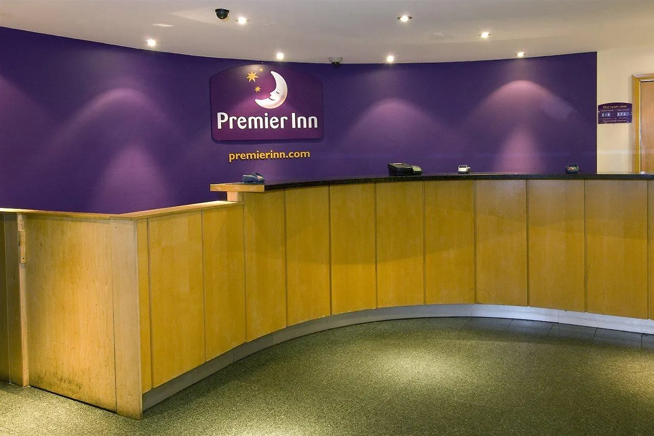 Premier Inn Brighton City Centre 3*,  United Kingdom