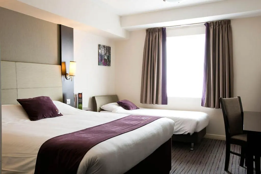 Hotel Premier Inn Brighton City Centre