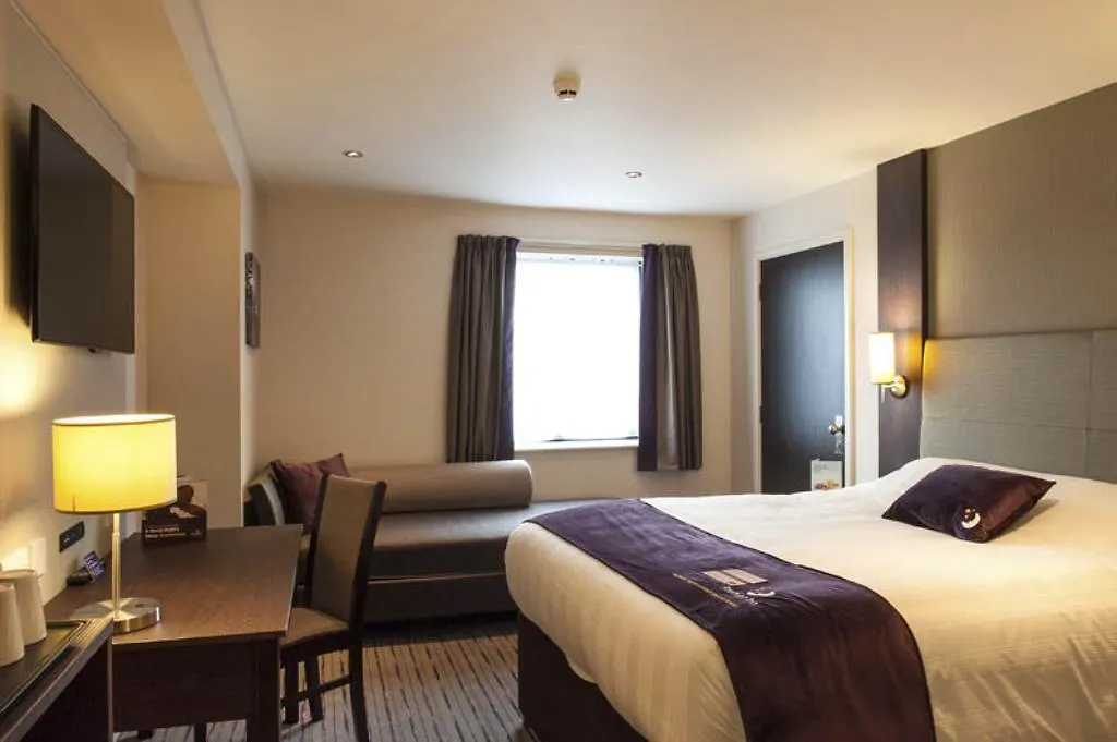 Premier Inn Brighton City Centre United Kingdom