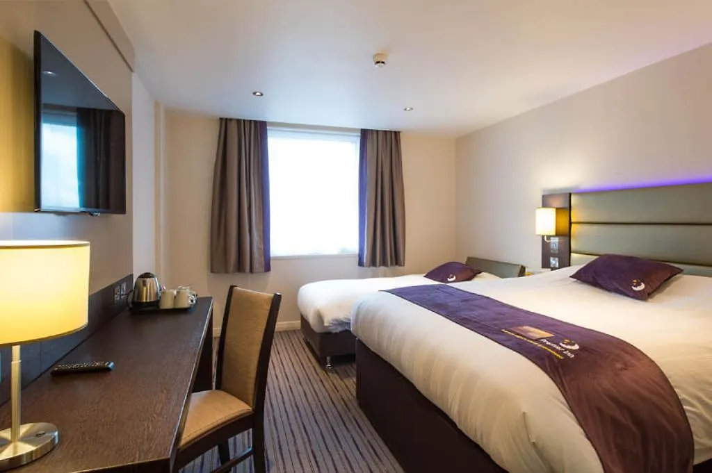 Premier Inn Brighton City Centre 3*,  United Kingdom