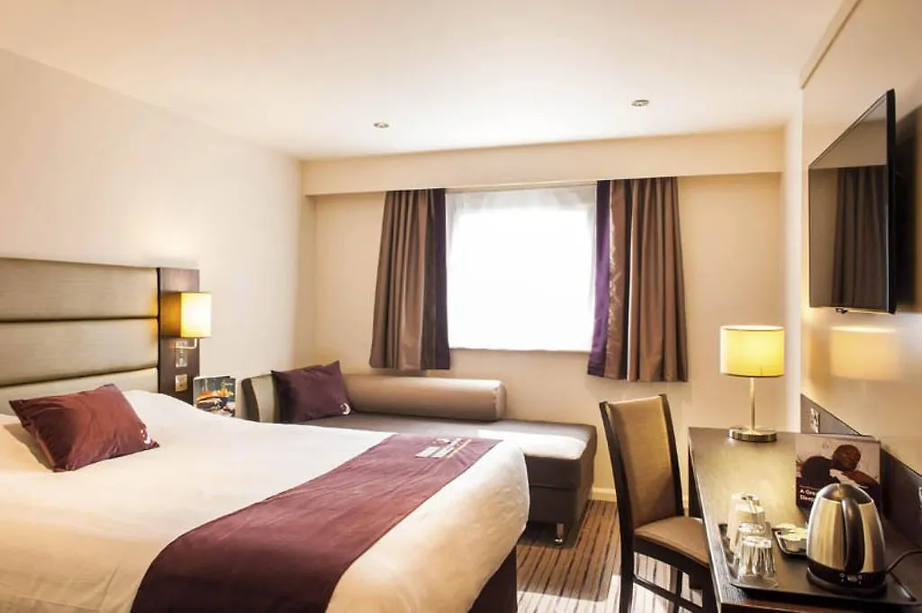 *** Hotel Premier Inn Brighton City Centre United Kingdom