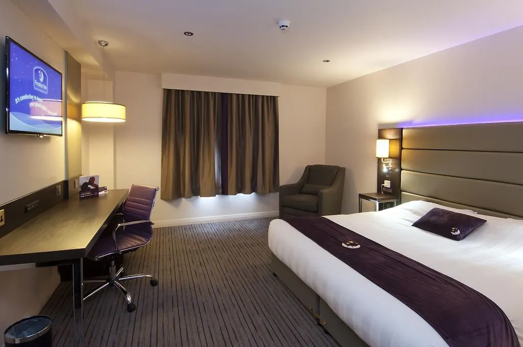 Hotel Premier Inn Brighton City Centre