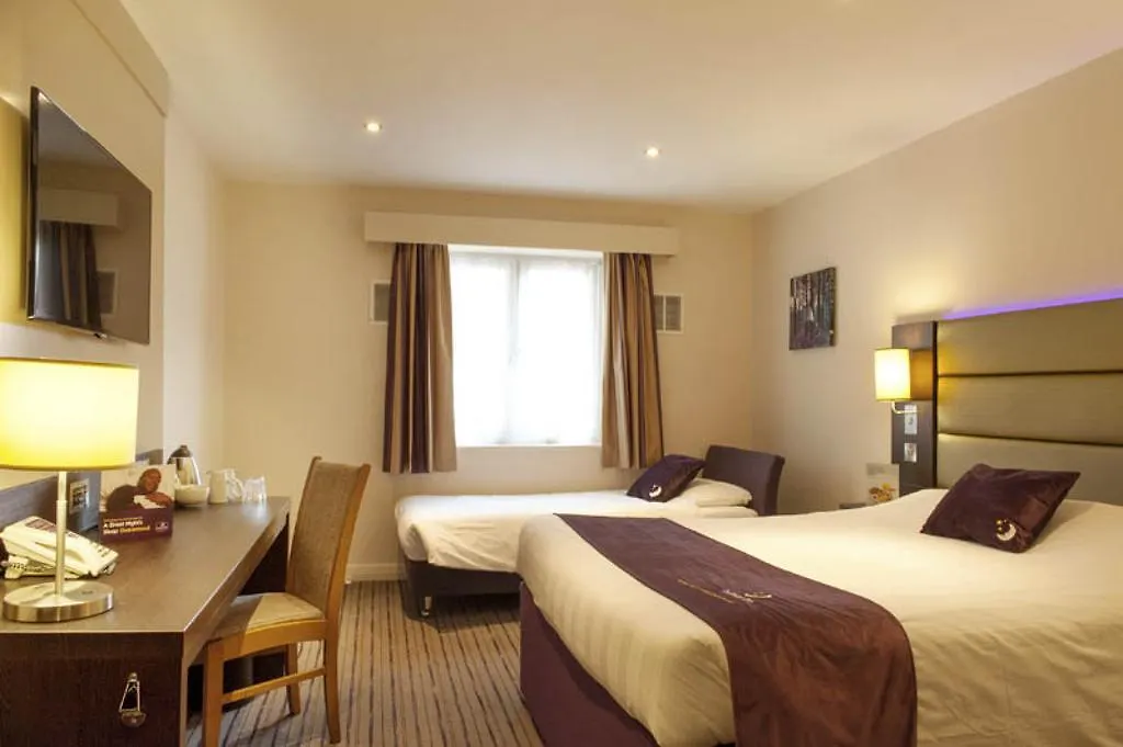 Premier Inn Brighton City Centre Hotel