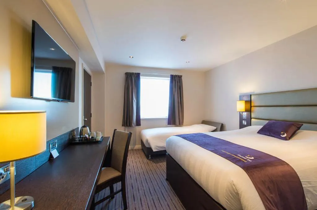 Premier Inn Brighton City Centre Hotel