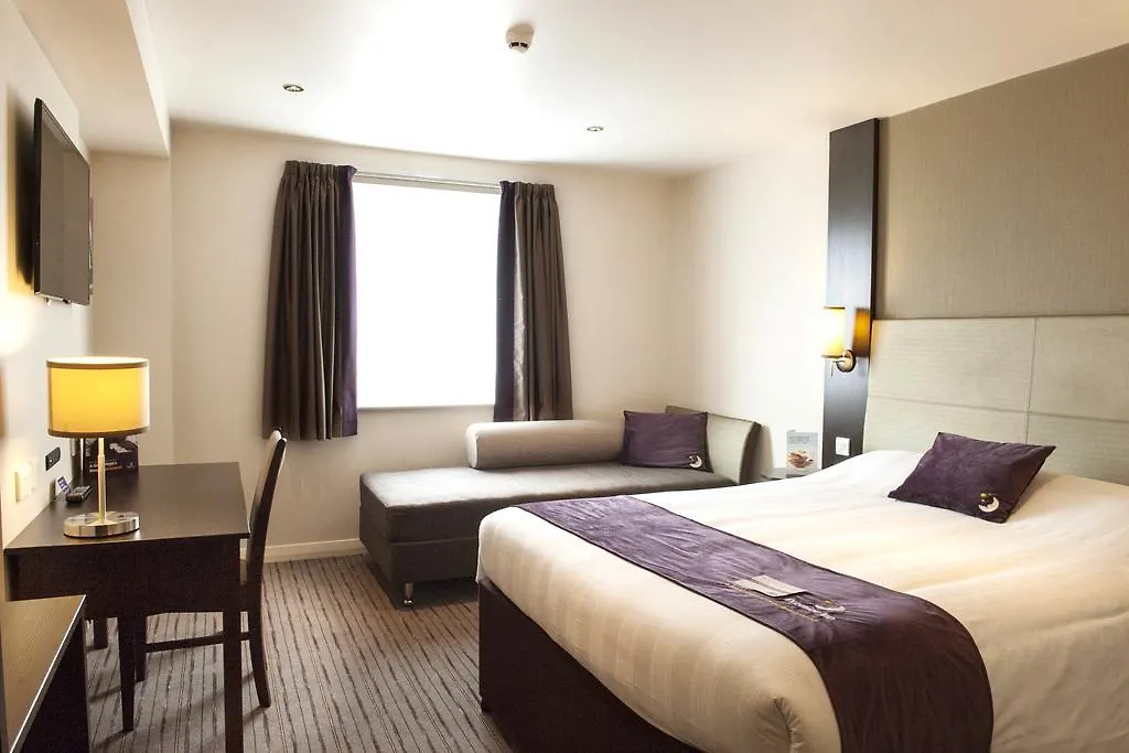 Premier Inn Brighton City Centre