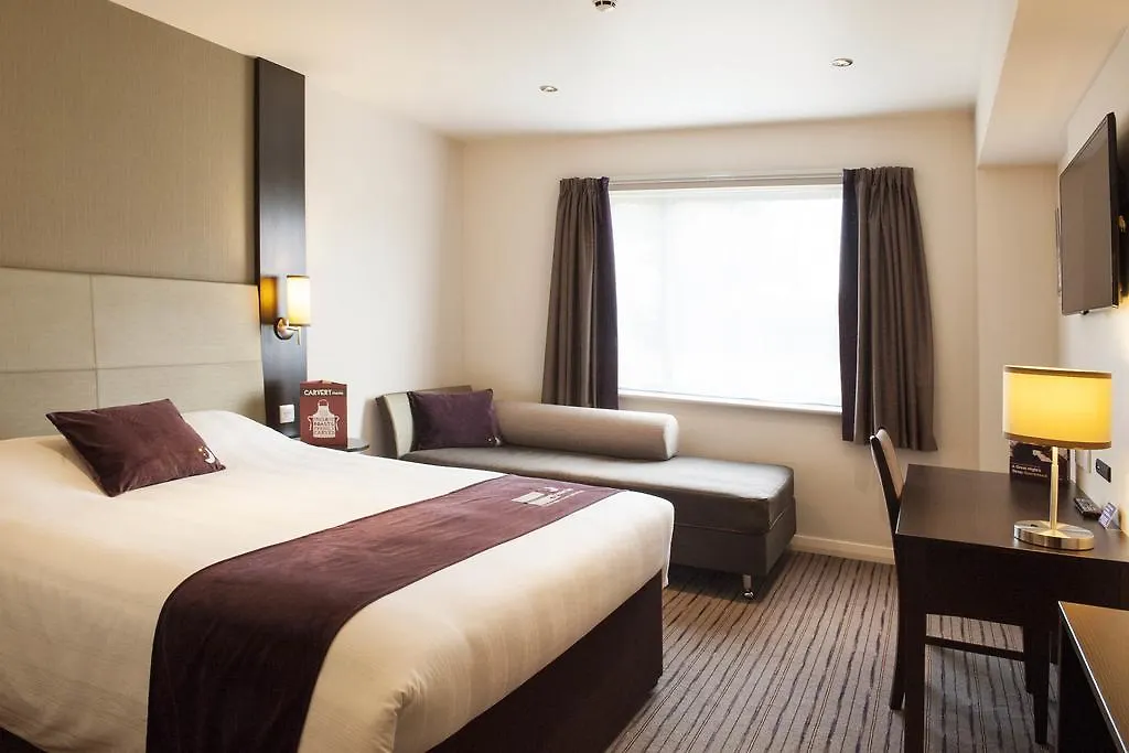 Premier Inn Brighton City Centre