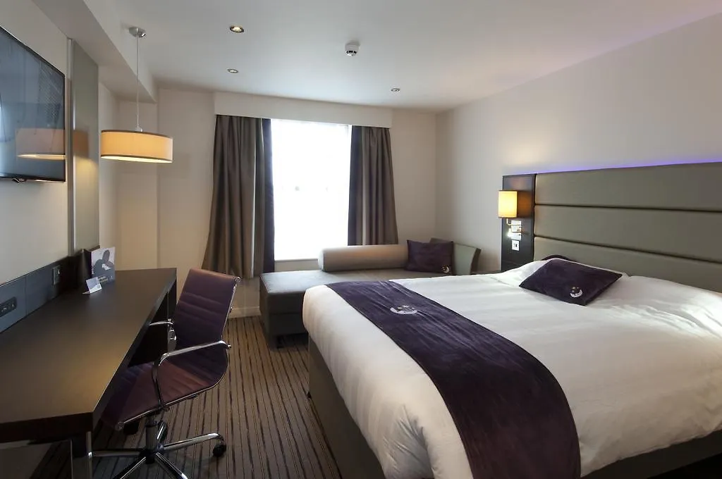 Premier Inn Brighton City Centre