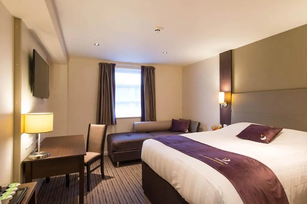 Premier Inn Brighton City Centre United Kingdom