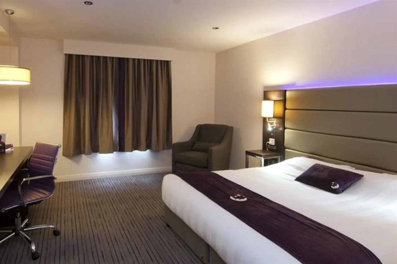 Premier Inn Brighton City Centre