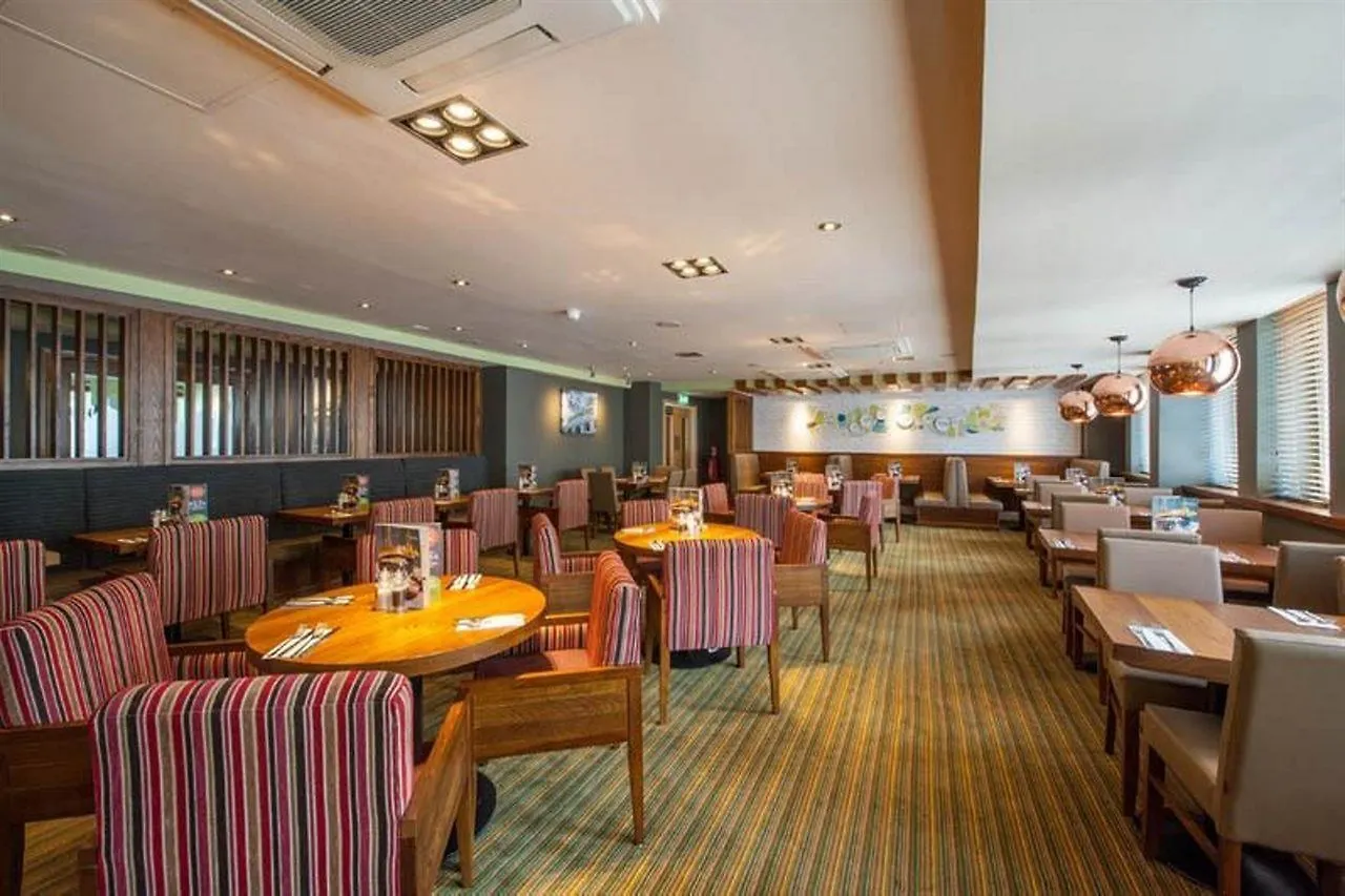 Premier Inn Brighton City Centre 3*,