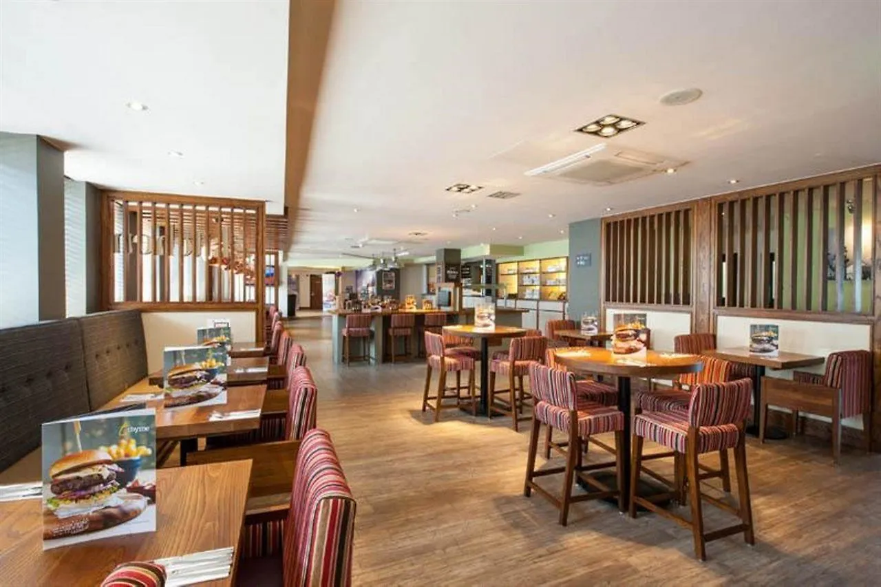 Premier Inn Brighton City Centre Hotel