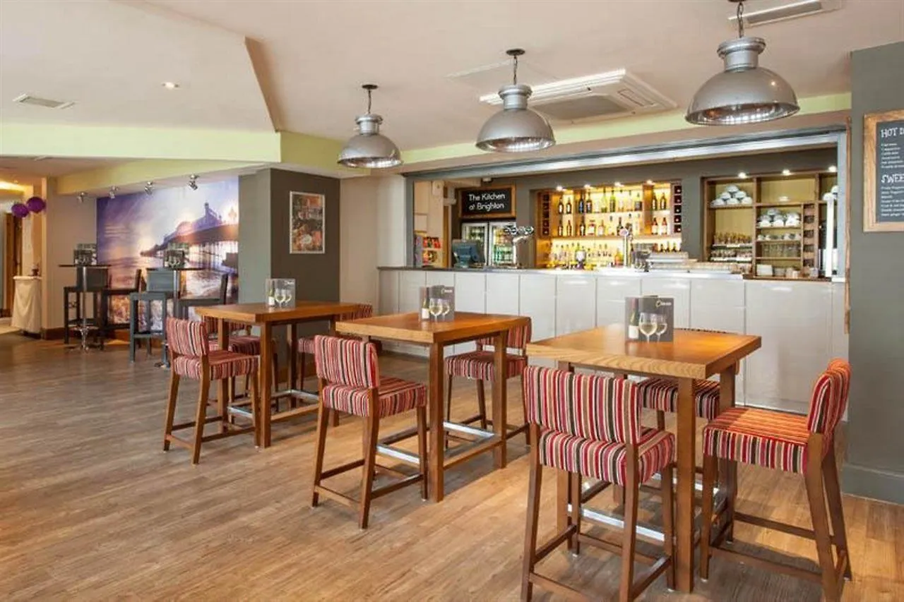 Hotel Premier Inn Brighton City Centre