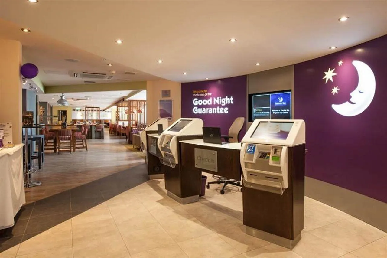 Premier Inn Brighton City Centre