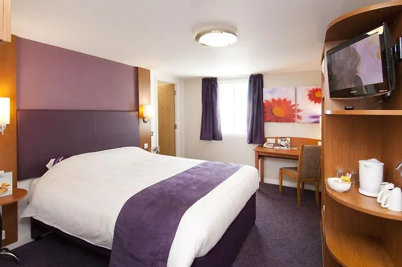 Premier Inn Brighton City Centre 3*,