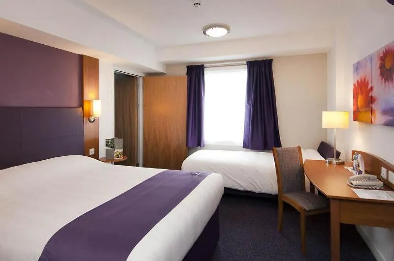Hotel Premier Inn Brighton City Centre