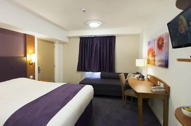 Premier Inn Brighton City Centre Hotel