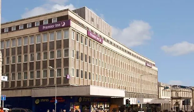 Premier Inn Brighton City Centre