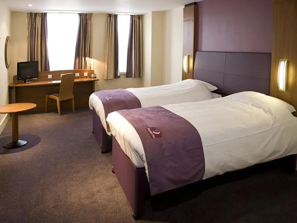 *** Hotel Premier Inn Brighton City Centre Großbritannien