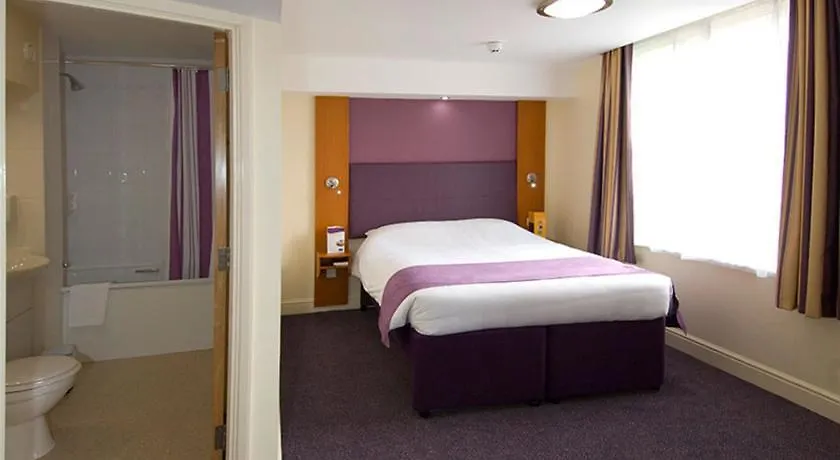 Premier Inn Brighton City Centre 3*,