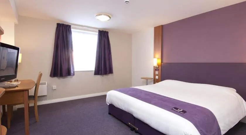 Premier Inn Brighton City Centre Hotel