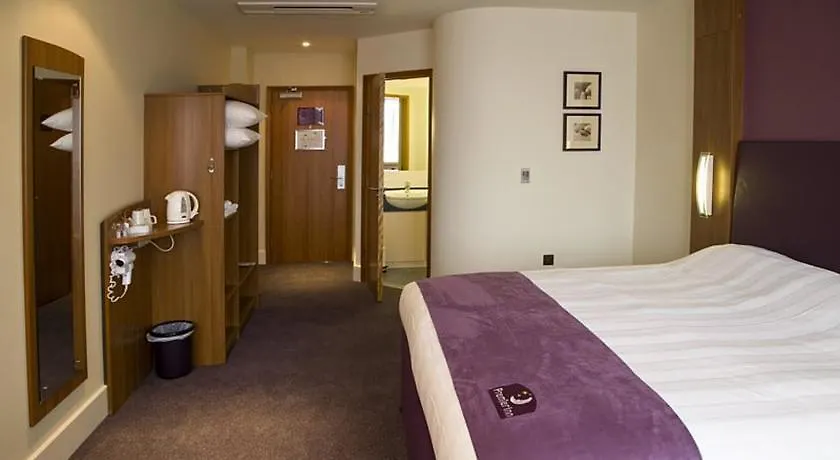 Hotel Premier Inn Brighton City Centre