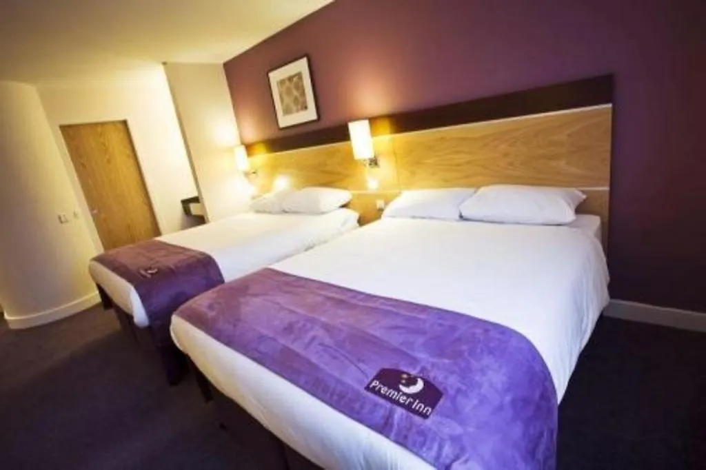 *** Hotel Premier Inn Brighton City Centre United Kingdom