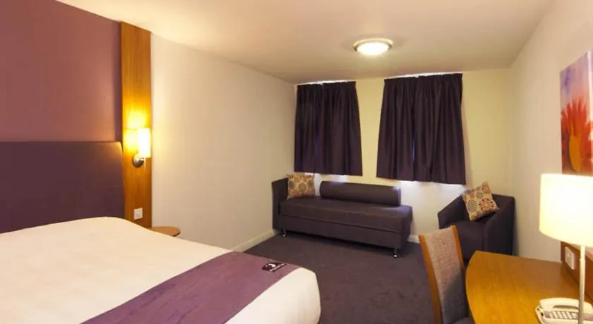 Premier Inn Brighton City Centre 3*,