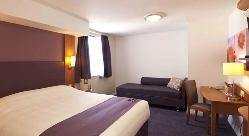 Premier Inn Brighton City Centre