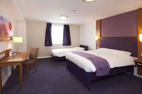 Premier Inn Brighton City Centre 3*,  United Kingdom