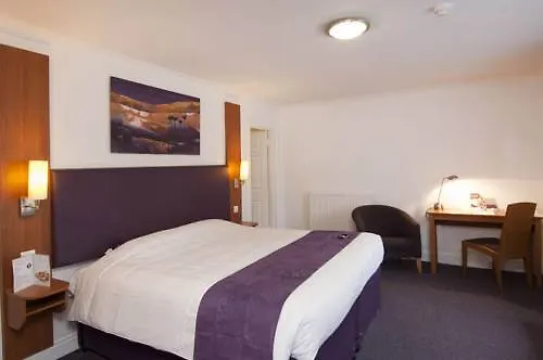 Premier Inn Brighton City Centre Großbritannien